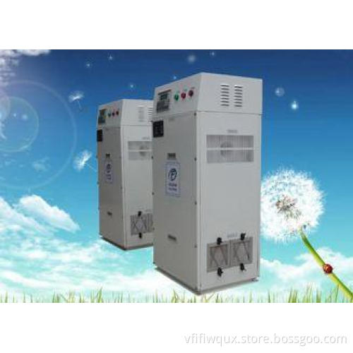 Ventilation / Humidistat Industrial Desiccant Dehumidifier